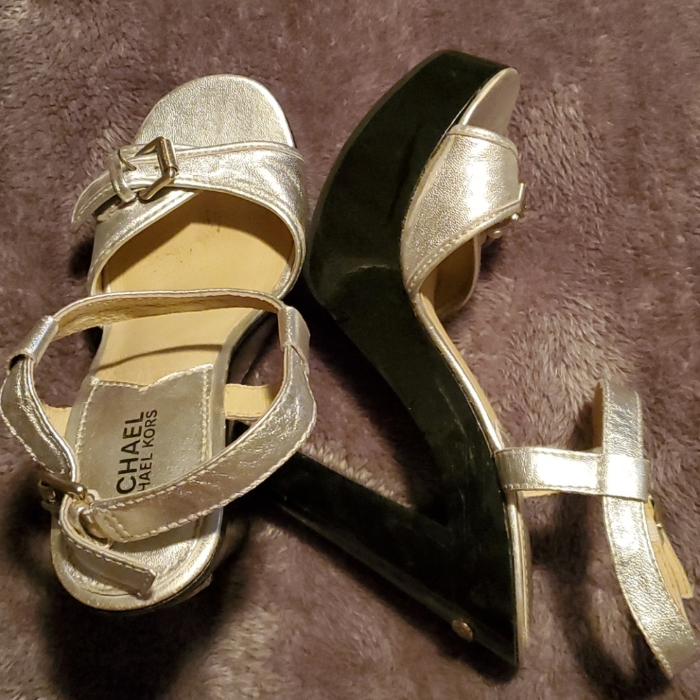 Michael Kors High heels
